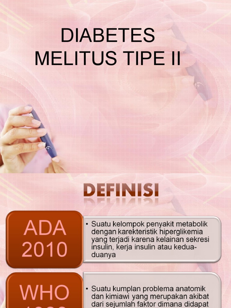 Laporan Pendahuluan Diabetes Melitus Dm Dengan Ulkus