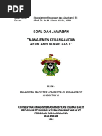 Download  Materi Manajemen Keuangan Dan Akuntansi Rs by putraimanullah SN325789459 doc pdf