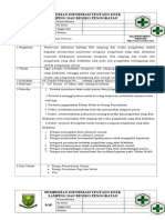 Sop Pemberian Informasi Tentang Efek Samping Dan Resiko Pengobatan