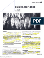 Ictiozoonosis Bacteriana Artículo de Revisión