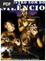 Daemon - O Sinistro Som Do Silêncio - Biblioteca Élfica