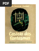 De Sousa JÃºnior - Castelo Dos Fantasmas