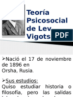 Lev Vigotsky