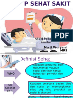 Konsep Sehat Sakit