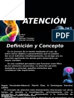 ATEN40 Conceptos y modelos de la atención