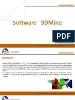 Software 3DMine