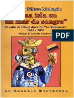 Una Isla en Un Mar de Sangre... Alberto Flórez