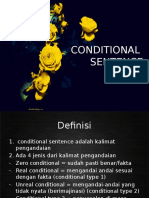 Conditional Nurona
