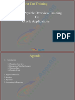Oracle AP Training Document