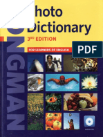 Photo Dictionary British English