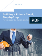 Building A Private Cloud Step by Step