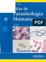 Atlas de Parasitología Humana - Ash