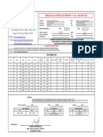 Reporte Insp N° 012 - 2016 Dimensional Niples de Casing 9.625