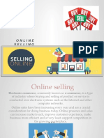 Online Selling