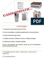 Capacitacion CIP Gasodomesticos