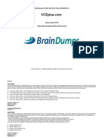 Aindumps 70-347 v2014-09-20 by JORDAN PDF