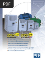 Download Inversor de frequencia - manual de configurao cfw-08 by Paulo Ferreira SN32580406 doc pdf
