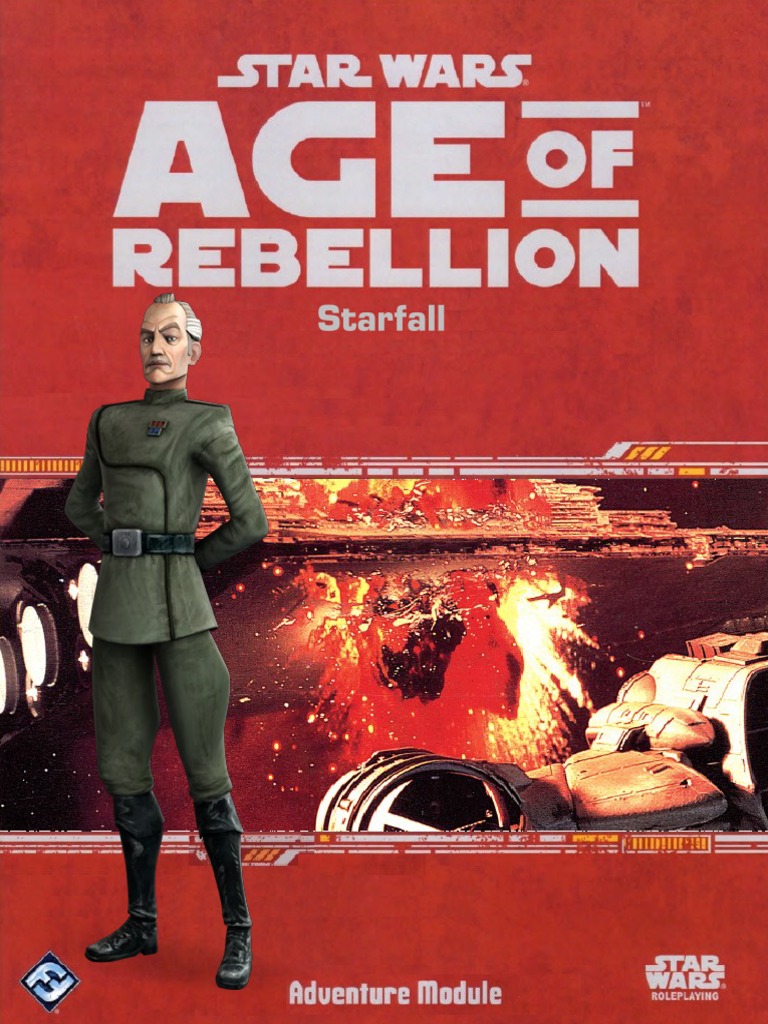 Starfall PDF | PDF | Galactic Empire (Star Wars) | Unrest