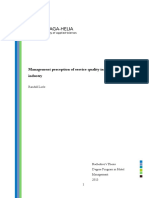 Lacle Randall Thesis Report PDF