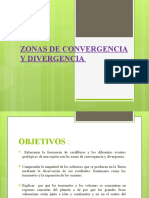 Zonas de Convergencia y Divergencia1