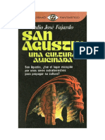 San Agustín, Una Cultura Alucinada - Julio José Fajardo
