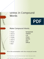 Compound Words