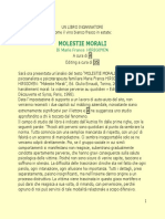 Molestie Morali Libro PDF