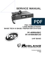 680-100-2023 91-4050-4100 Service Manual (Rev B)