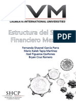 Estructura Del Sistema Financiero Mexicano