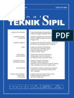 Pengaruh Fiber Bendrat Terhadap Kuat Geser Balok Beton Bertulang Dengan Sengkang