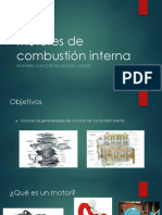 Motores de Combustión Interna PDF