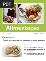 Alimentação saudável