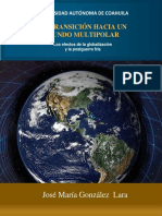 La Transicion Hacia Un Mundo Multipolar. Los Efectos de La Globalizacion y La Posguerra Fria PDF