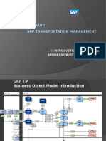 2 Intro To TM Business Object Model