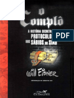 O Complo - Will Eisner PDF