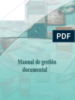 Manual de Gestion Documental UNESCO