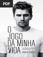 O Jogo Da Minha Vida - Paulo Andre