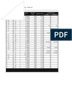 Perhitungan Pasangan Dinding Vertical