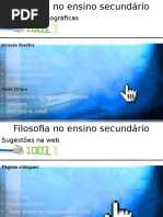 Filosofia No Ensino Secundário_sugestoes_biblio-web-filmes