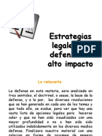 Defensa Fiscal 2010