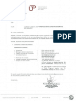 Carta de Invitacion Firmada