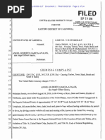 Garcia-Avalos Criminal Complaint