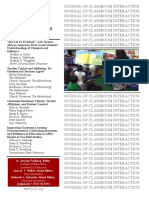 Classroom Interaction PDF