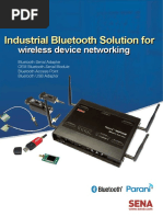 Sena Bluetooth Catalog