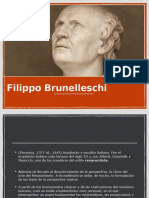 Filippo Brunelleschi