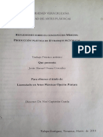 Tesis Mimesis PDF