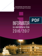 Informator 2016-2017 AMKL