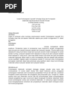 Download Jurnal Pendidikan Matematik by Rohani Rad SN32582491 doc pdf