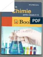 Memorator Chimie Pentru Clasele 9 12 PDF