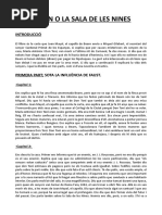 Download Resum Bearn o La Sala de Les Nines by Pol SN325825928 doc pdf